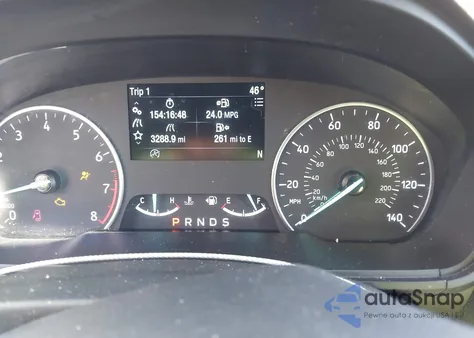 2020 Ford Ecosport Ses из США, поврежденный, VIN MAJ6S3JL3LC336216